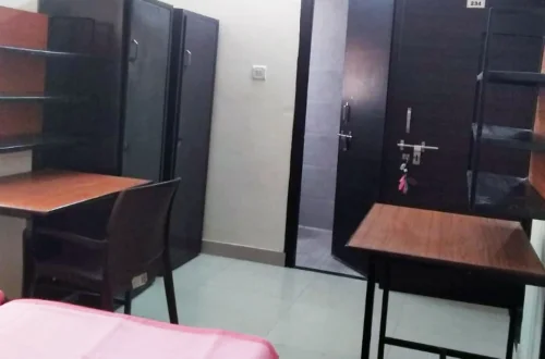 Deluxe Sharing Room